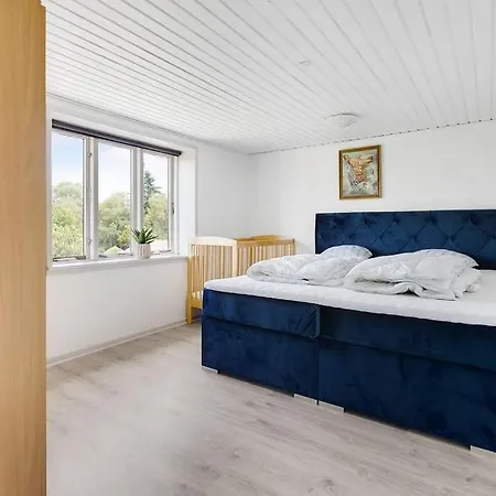 Dejlig Hus Med Vildmarksbad * Fåborg