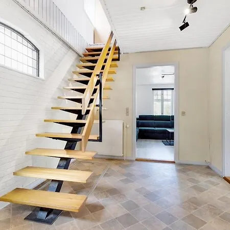 Vila Dejlig Hus Med Vildmarksbad