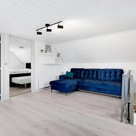 Vila Dejlig Hus Med Vildmarksbad