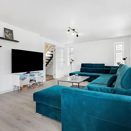 Dejlig Hus Med Vildmarksbad Vila *