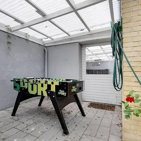 Dejlig Hus Med Vildmarksbad Villa Faaborg